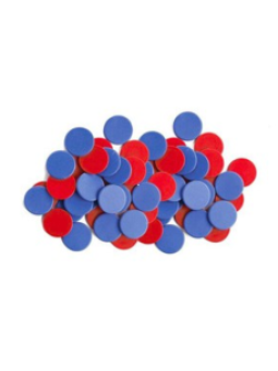 2 COLOUR COUNTERS